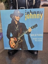 johnny hallyday pochette  juke