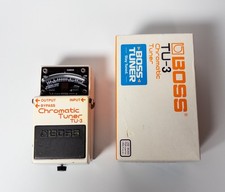 BOSS TU-3 Accordatore