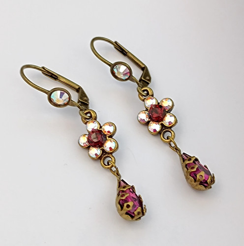 Orecchini michal negrin con - michal,