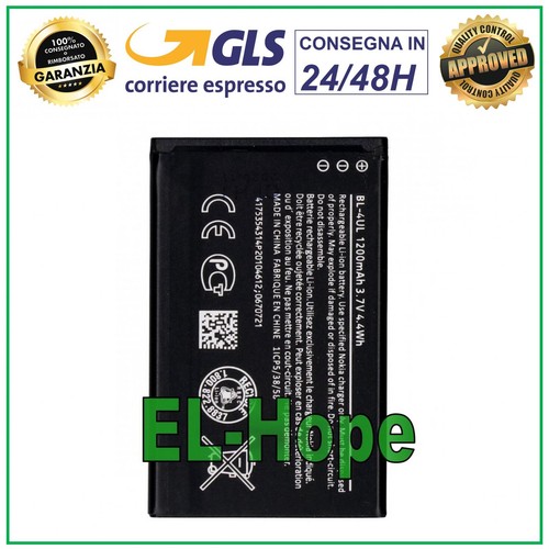 Batteria 4ul per - batteria,