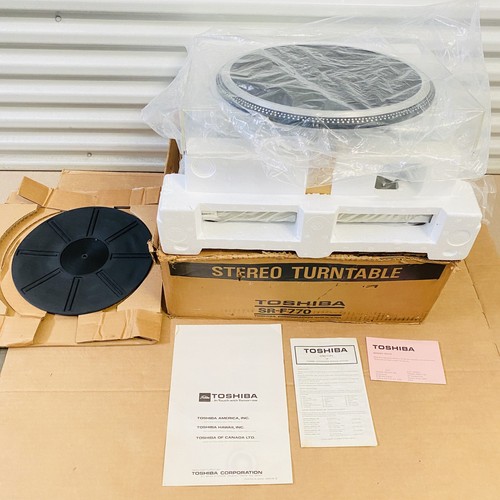 Vintage toshiba f770 - vintage,