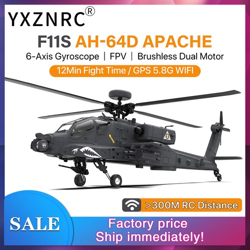 Yxznrc f11s 64d apache - f11s,