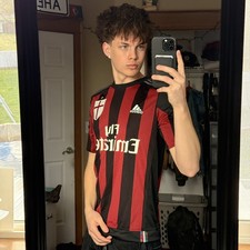 AC MILAN 2015-16 HOME SHIRT