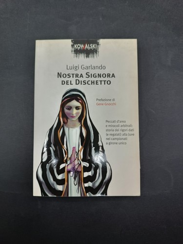 Libro nostra signore - libro,