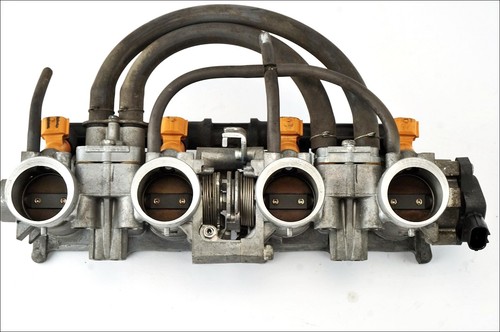 Honda cbf 600 12 corpo - s, 07