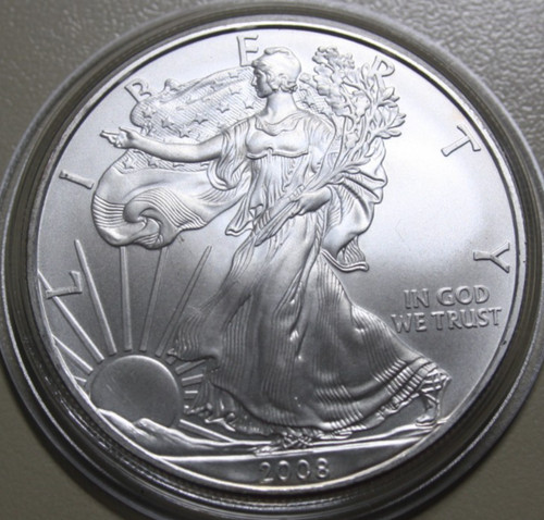 America usa dollaro 2008 - 1,