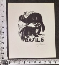 Wunderkammer exlibris 343 - pl,