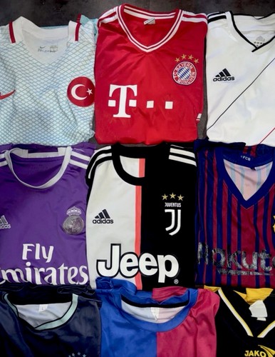 Lotto maglie calcio - lotto, 15