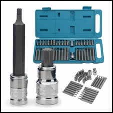 Chiavi xzn inserti torx xzn esagonali chiavi millerighe audi attrezzi officina