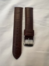 INOX 898 Genuine Leather Watch