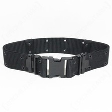 Cintura pistola lc2 nera - cintura,