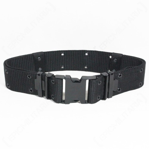 Cintura pistola lc2 nera - cintura,
