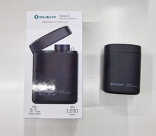 Olight Baton 3 Torcia led 1200 Lumens  EDC IPX8 gittata 166Mt