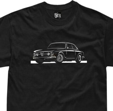 T-shirt per alfa romeo junior tshirt gta tifosi giulia gtv c4 giulietta tee