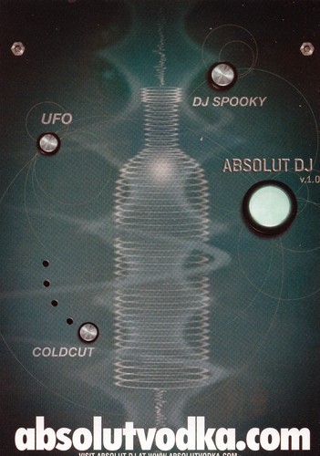Lotto cartoline vodka - lotto, 9