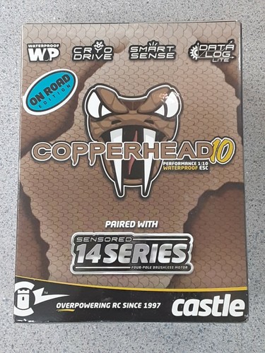 Castle creations copperhead - copperhead, 10
