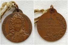 MEDAGLIA VITTORIO AMEDEO II