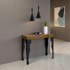 Consolle 90x40 allungabile - consolle,