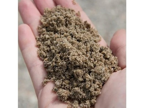 Sabbia naturale fiume - sabbia, di