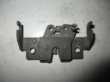 Serratura Sella Gancio