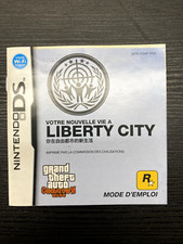 NOTICE SEULE Grand theft auto