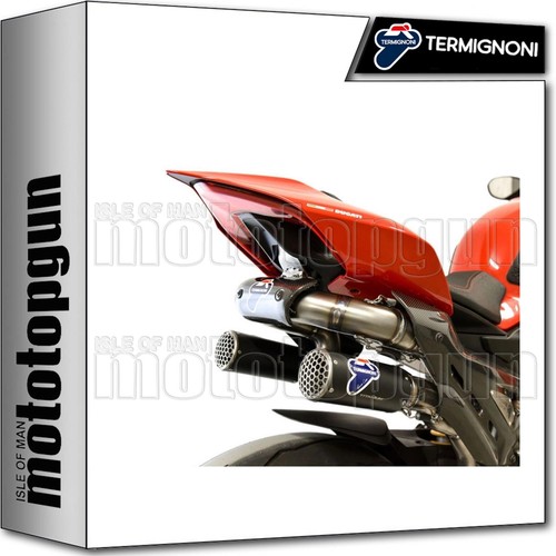 Termignoni scarico completo - termignoni,