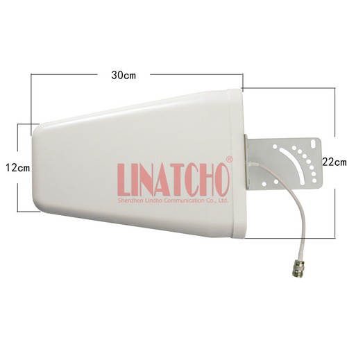 Antenna lpda ripetitore 9db - lpda,