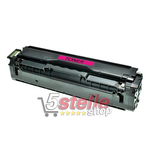 Toner magenta per samsung - toner,