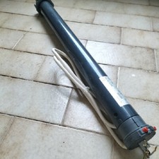 MOTORE TUBOLARE TAPPARELLE DIAMETRO 45 MM PER PEZZI DI RICAMBIO FITEM FIRE 550