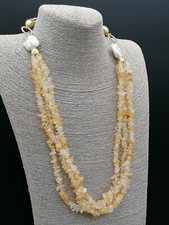 Women Necklace Multi Strands