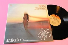 DETTO MARIANO LP DEDICATO