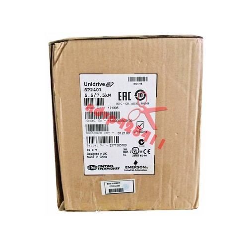 1pz nuovo inverter emerson - inverter, ct