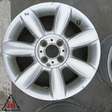 Cerchio in alluminio 6Jx15 4x98 ET40 per LANCIA YPSILON MK1 usato (106710)