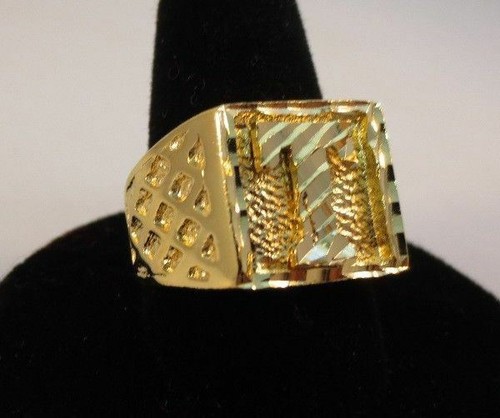 Anello hip hop - anello,