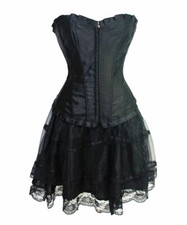 Abito corsetto vestito mini