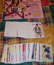 10 FIGURINE "IL MONDO DI