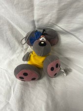 Vintage Diddl Mouse Plush –