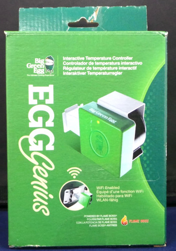 Big green egg genius - big,