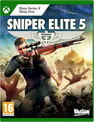 Sniper elite xbox - sniper, series