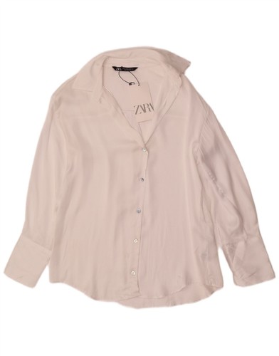 Zara camicia donna oversize - donna, uk