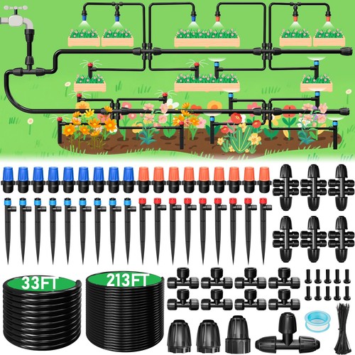 246ft sistema irrigazione a - sistema,
