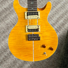 Custom prs Yellow Pearl Strips