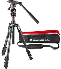MANFROTTO BEFREE LIVE MVH400AH