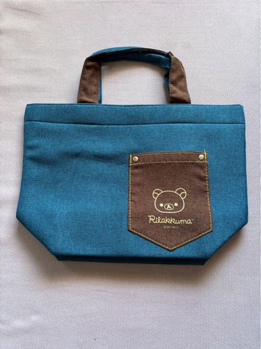 Rilakkuma tote bag carina - tote,