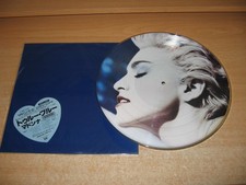 MADONNA-True Blue-Picture Disc