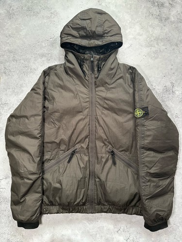 Stone island aw2010 piumino - stone,