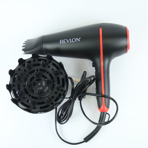 Revlon hair dryer with - revlon,