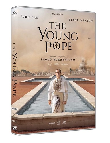 The young pope 3 - pope,