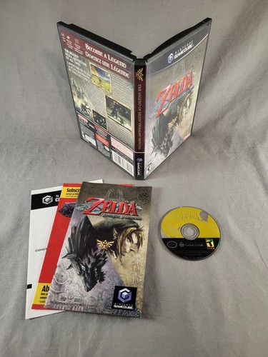 The legend zelda twilight - of,