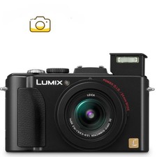 Panasonic LUMIX DMC-LX5
